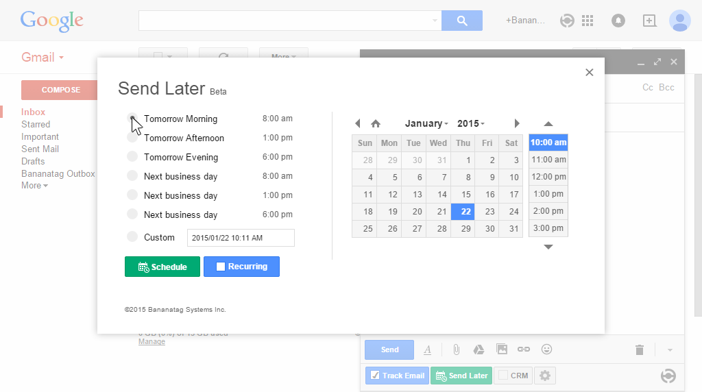 how-to-schedule-emails-in-gmail-bananatag
