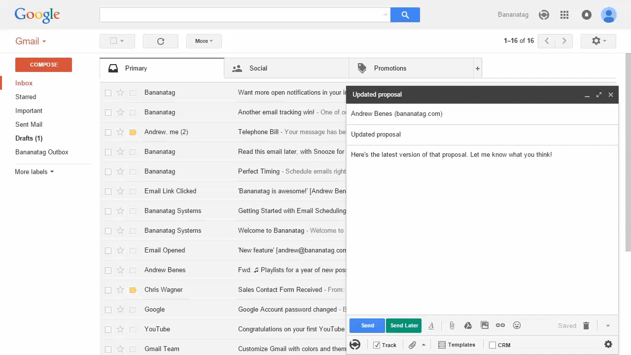 Gmail download attachments from multiple emails